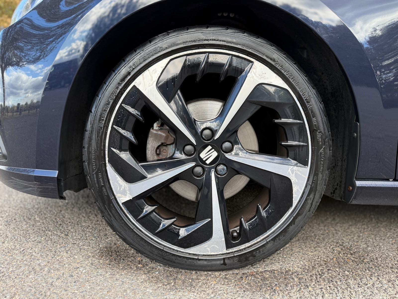 Seat Ibiza view 54