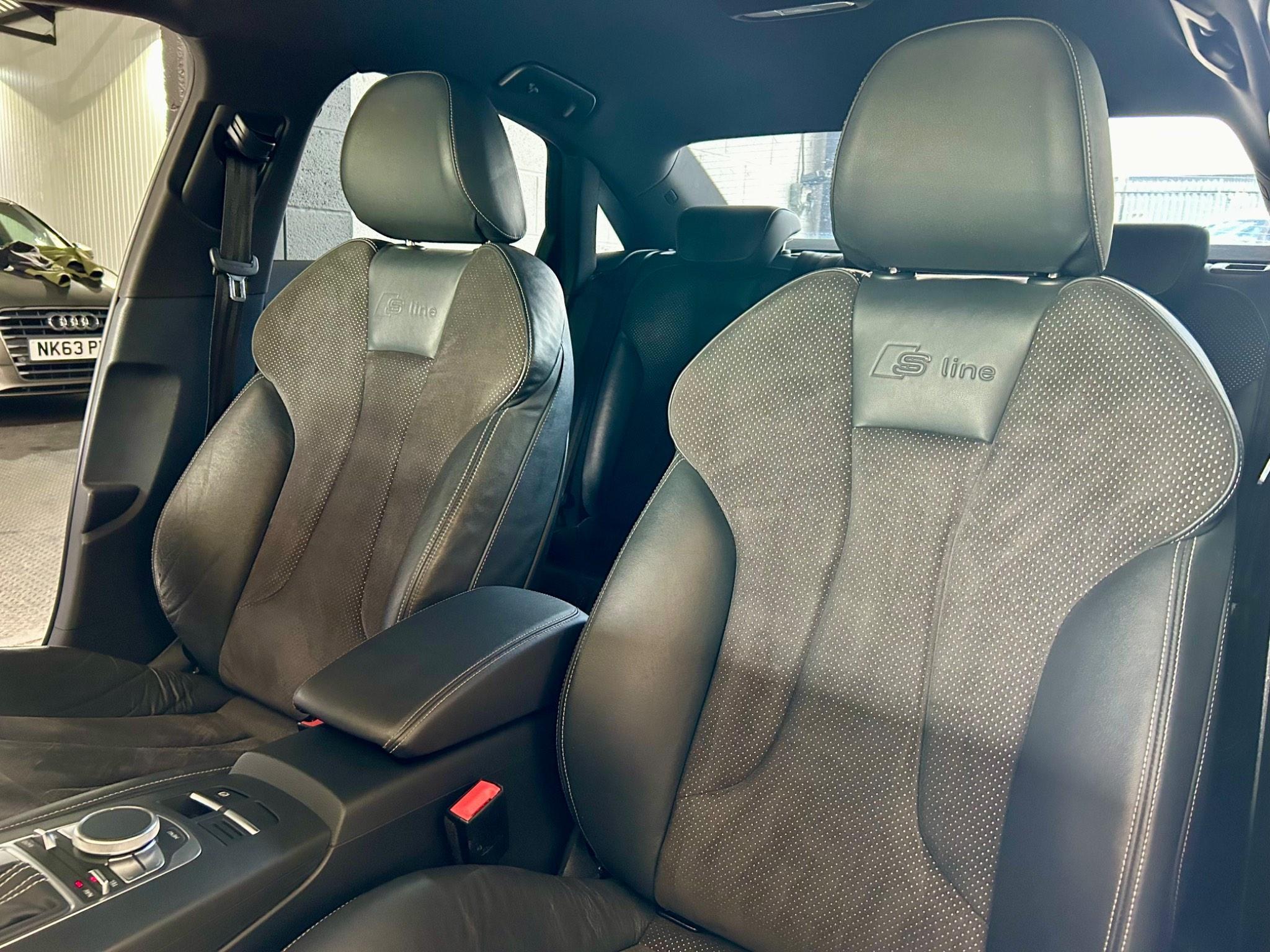 Audi A3 view 22
