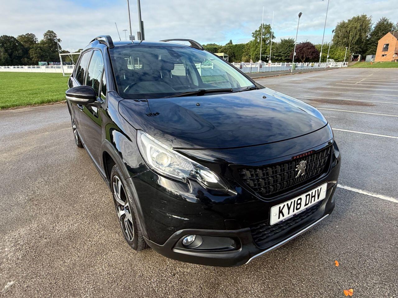 Peugeot 2008 view 53