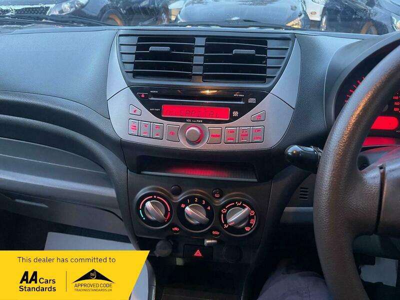 2014 Suzuki Alto image 36