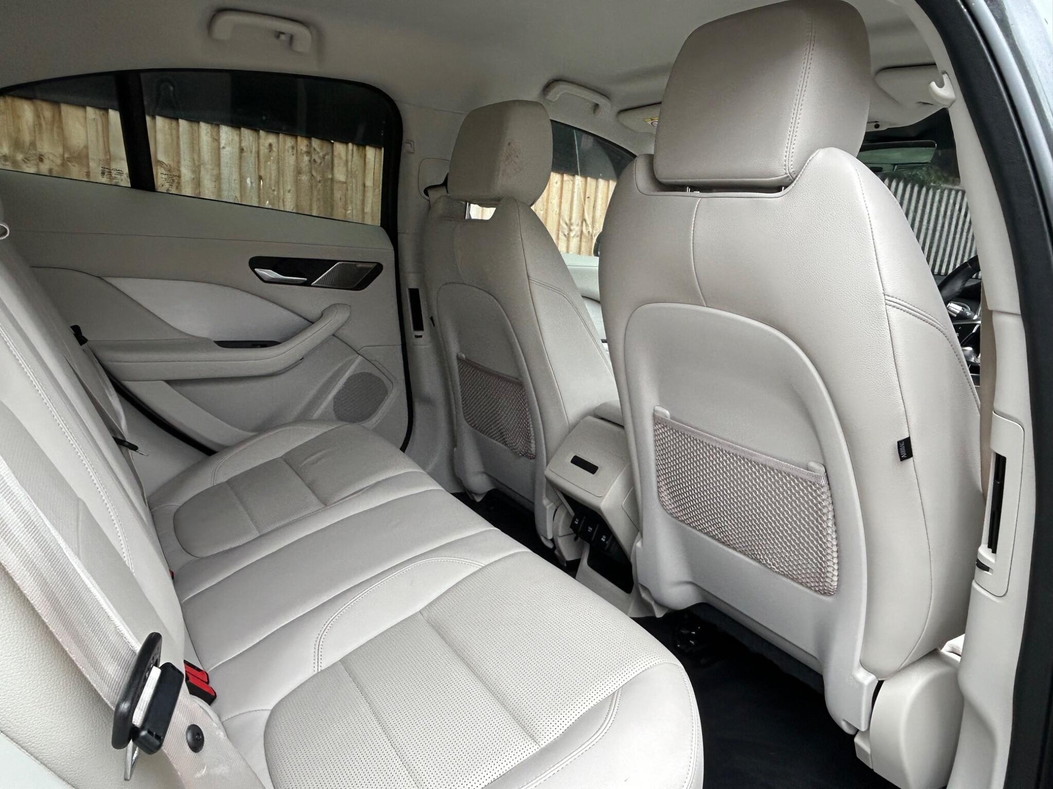Jaguar I-Pace view 34