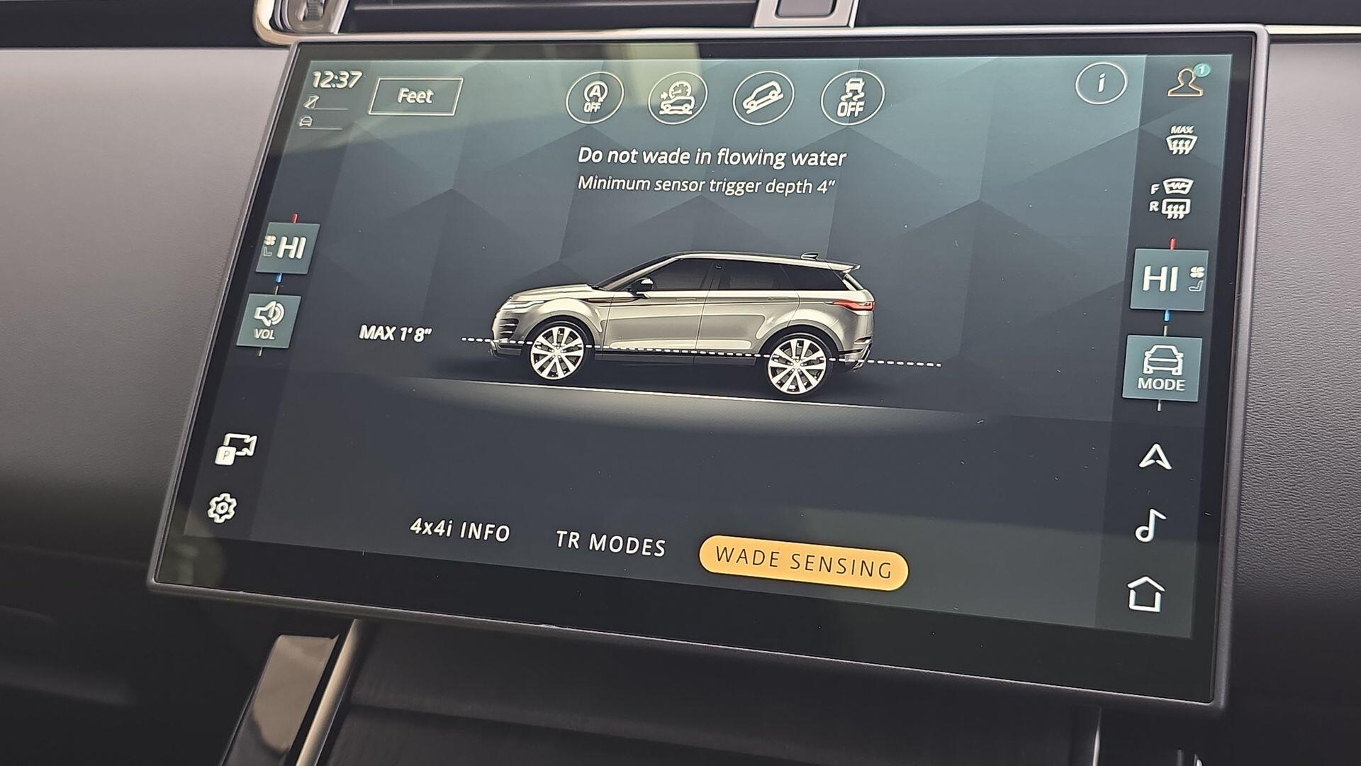 Land Rover Range Rover Evoque view 40
