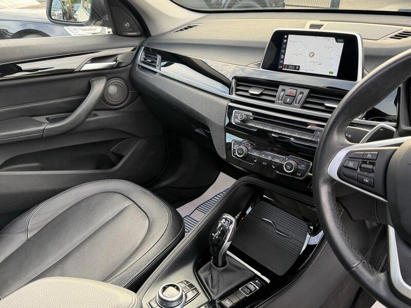 BMW X1 view 36