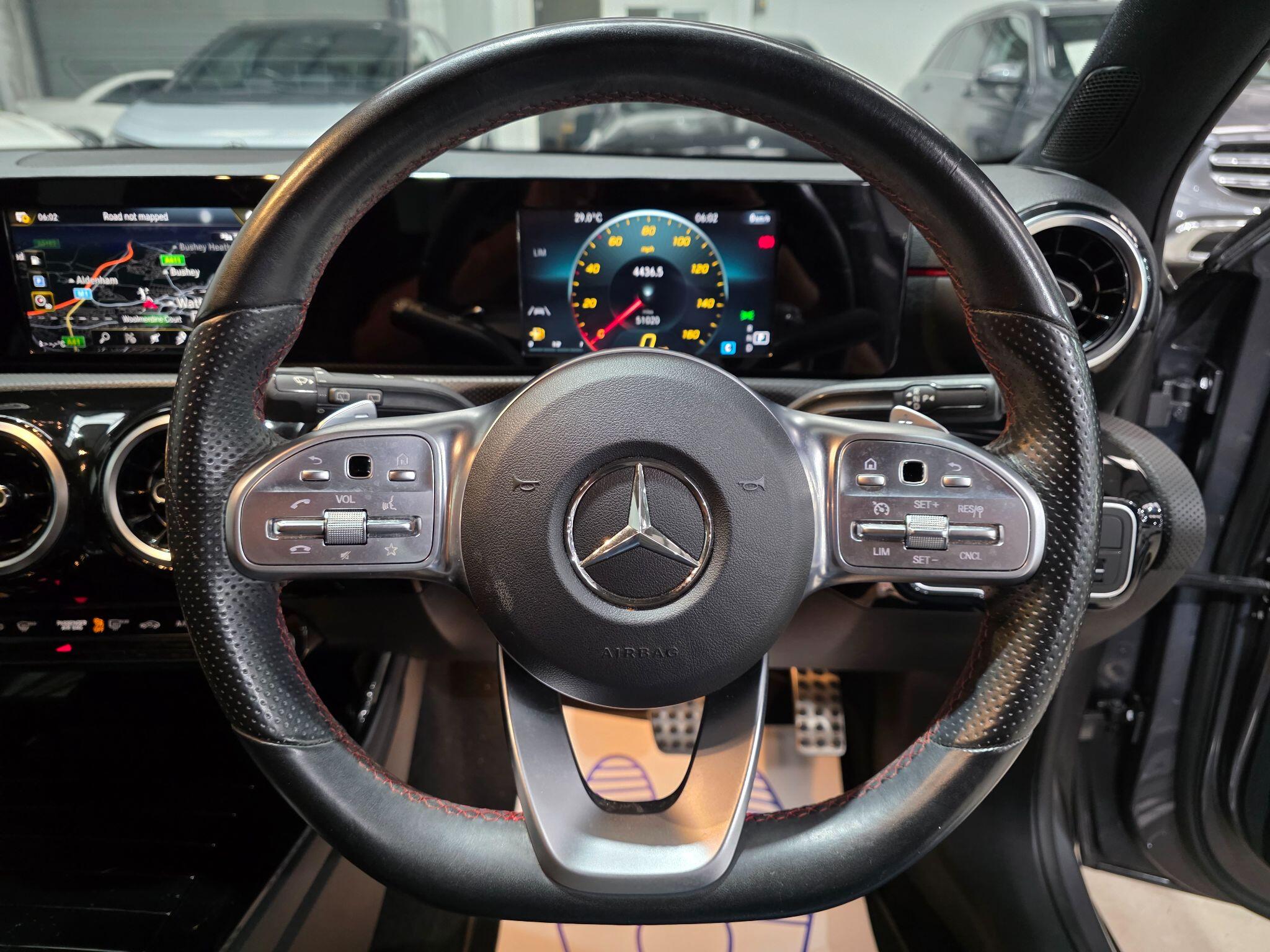 Mercedes-Benz A Class view 15