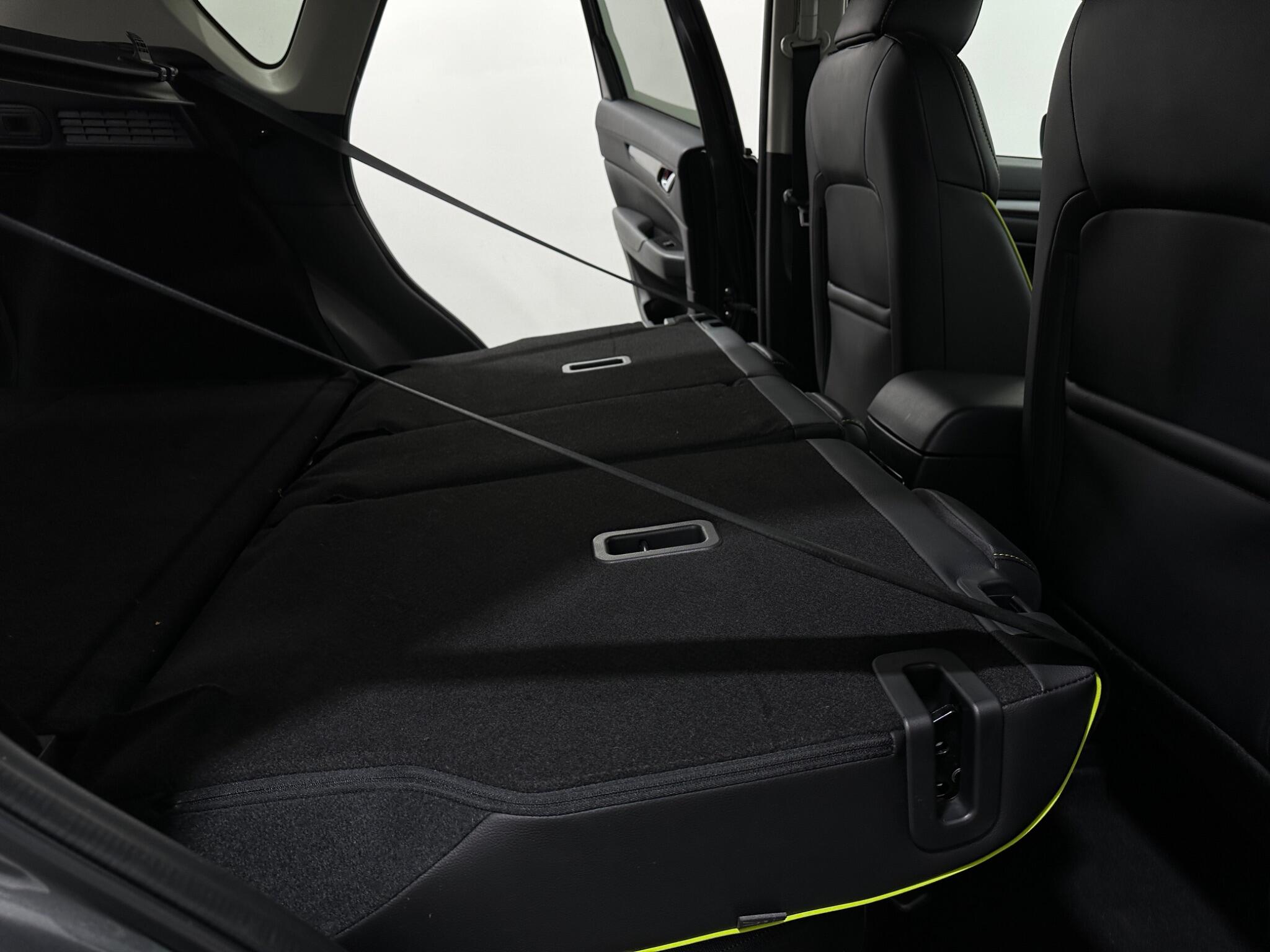 Mazda CX-5 view 45