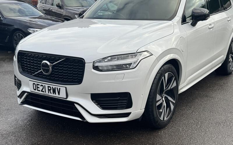 2021 Volvo XC90 2.0h T8 Twin Engine Recharge 11.6kWh R-Design Pro Auto 4WD Euro 6 (s/s) 5dr • 60,000 miles image 15