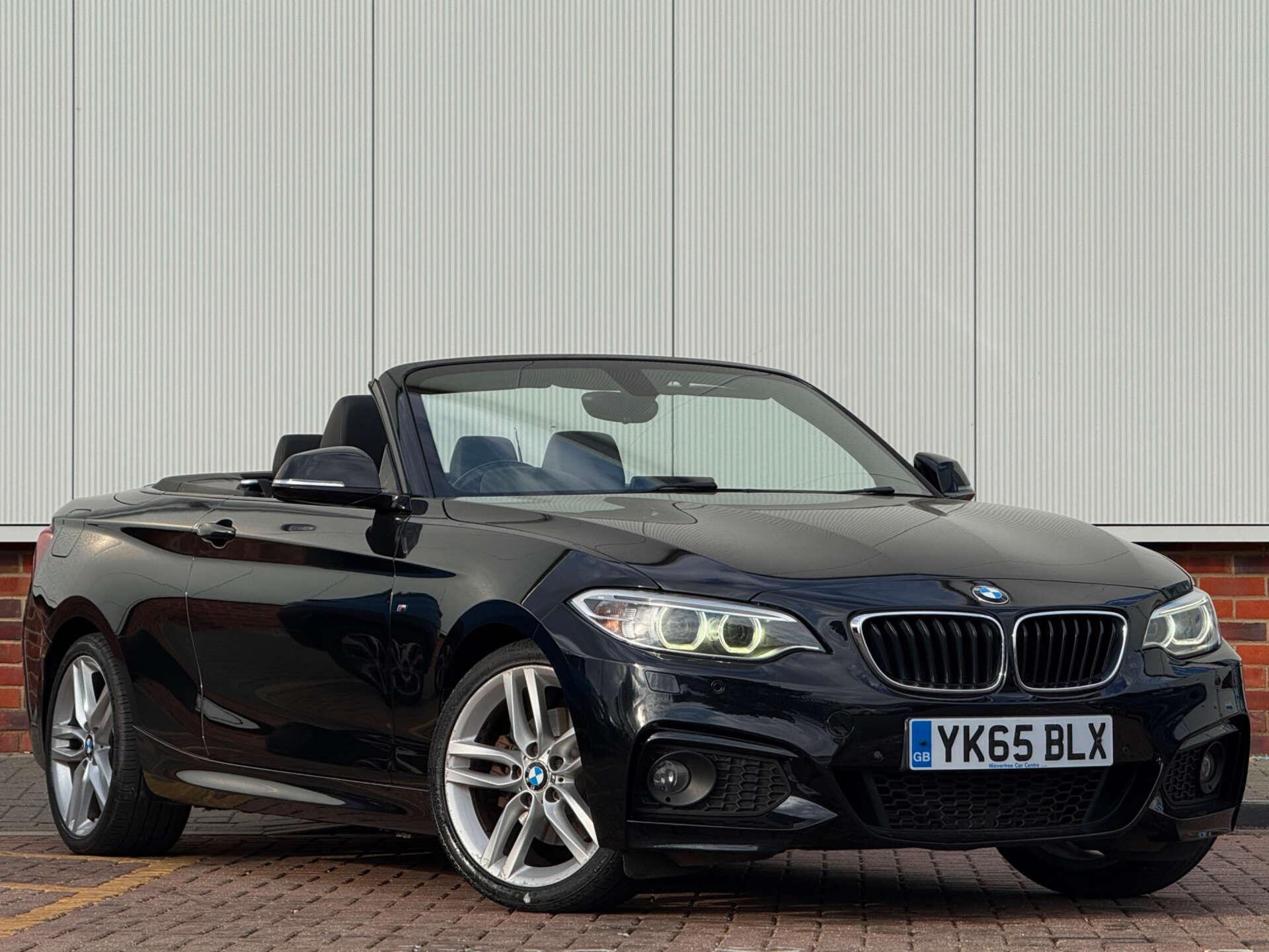 BMW 2 Series main image