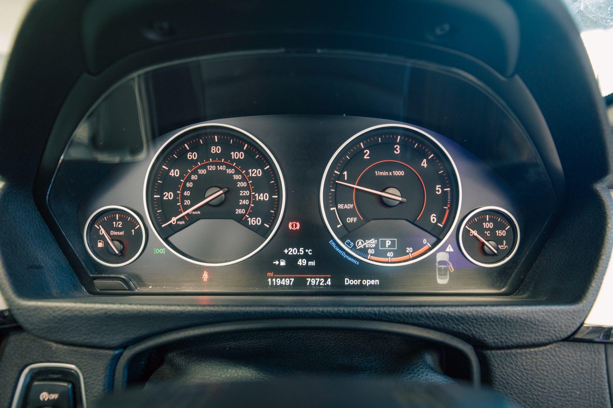 BMW 4 Series view 12