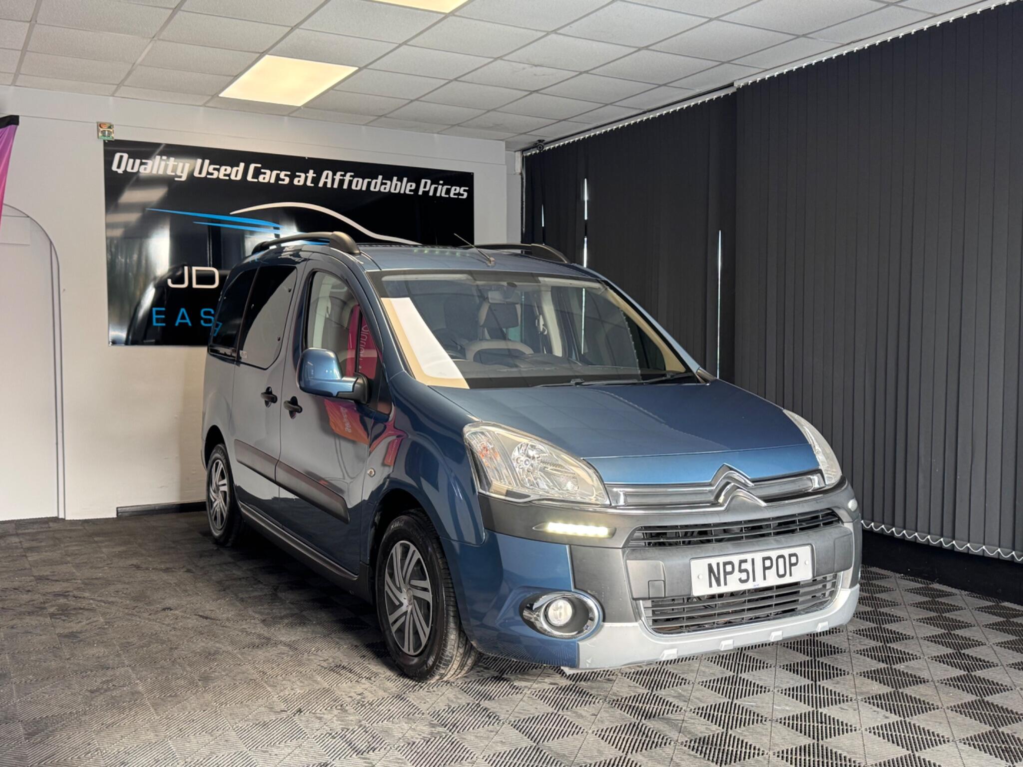 2014 Citroen Berlingo 1.6 e-HDi Airdream XTR Multispace MPV ETG6 Euro 5 (s/s) 5dr • 41,000 miles image 6