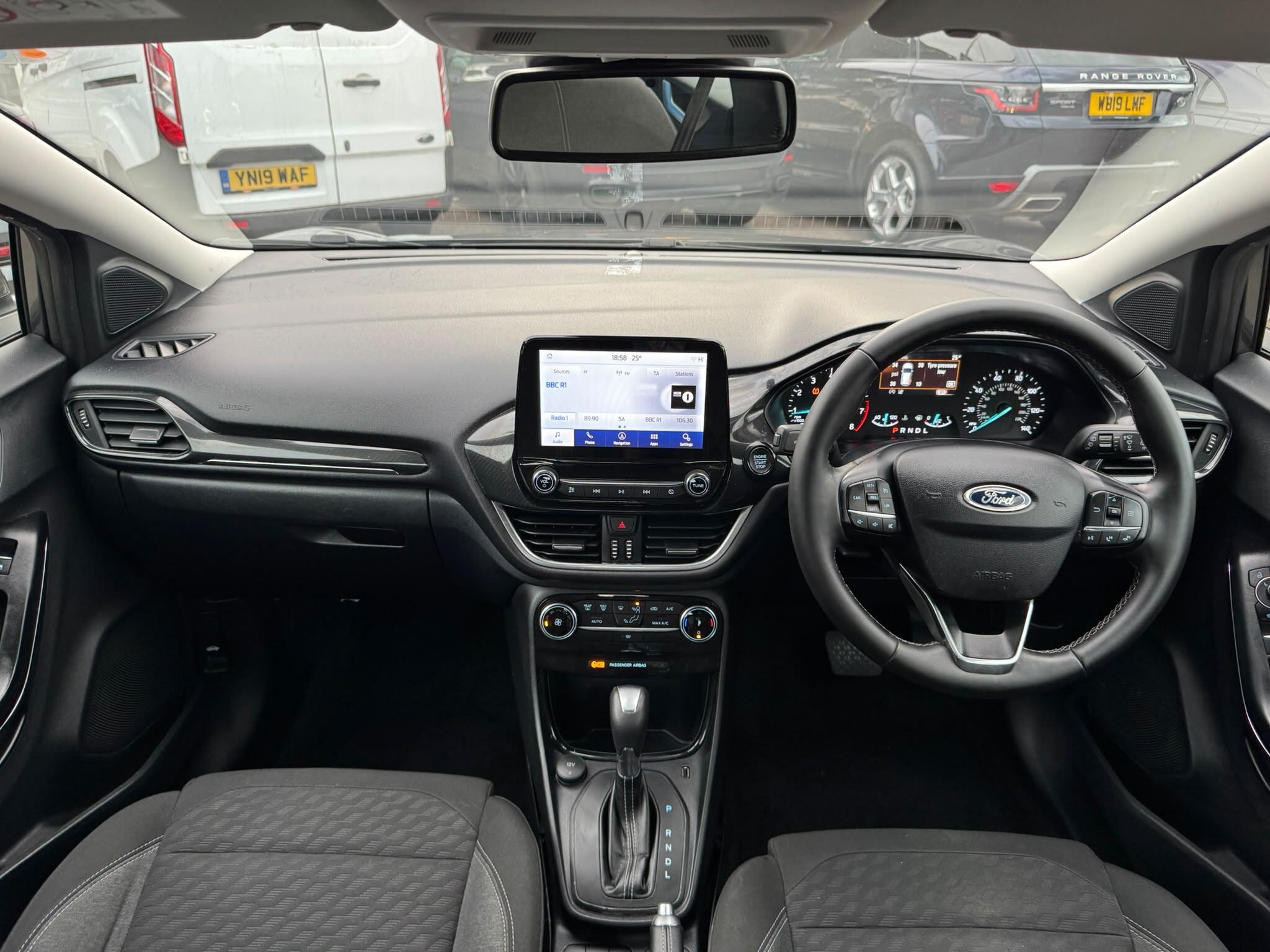 Ford Puma view 39