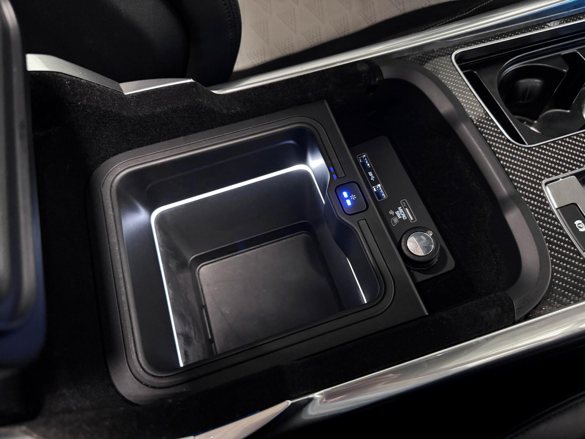 Land Rover Range Rover Sport view 47