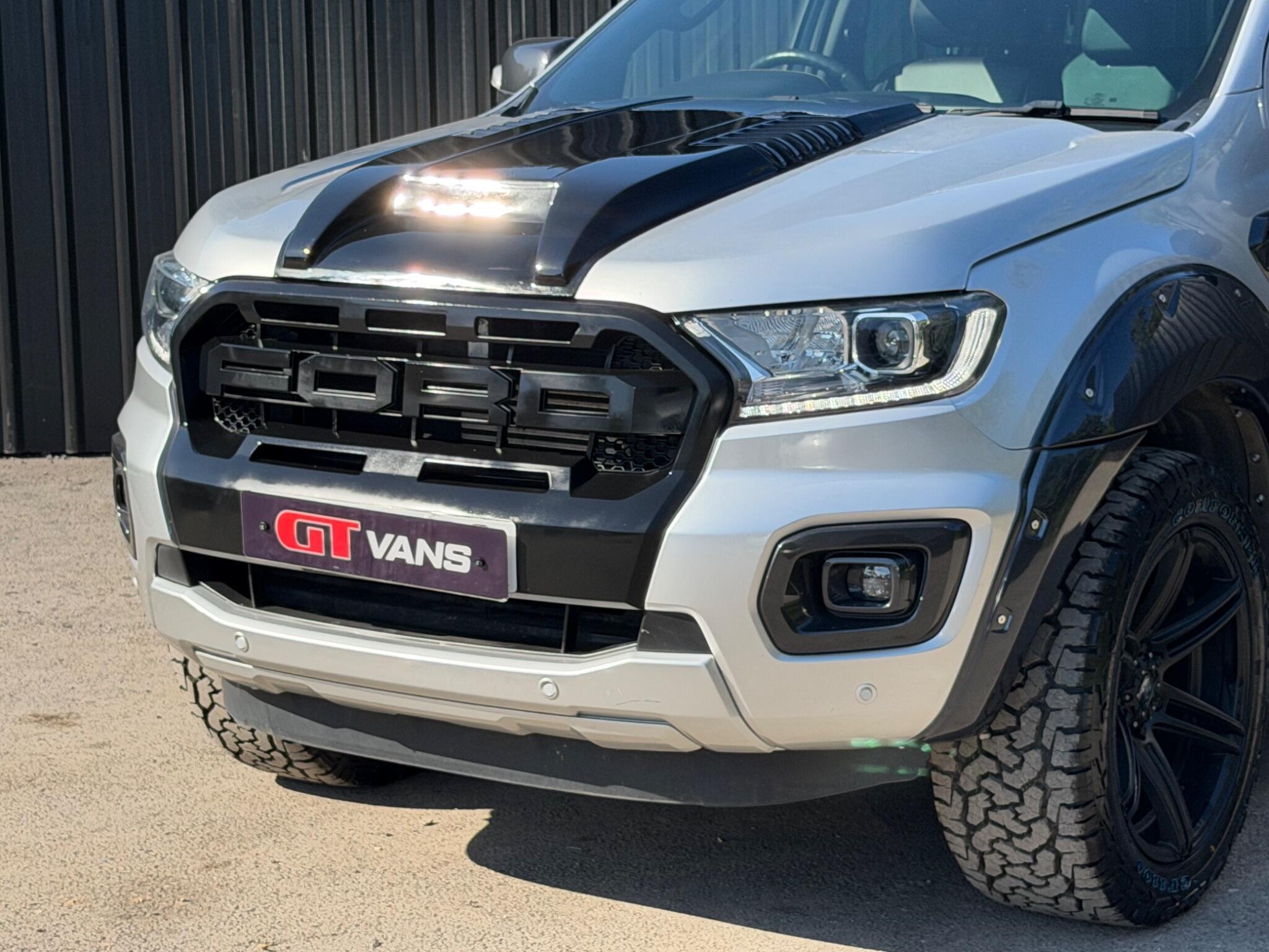 Ford Ranger view 37
