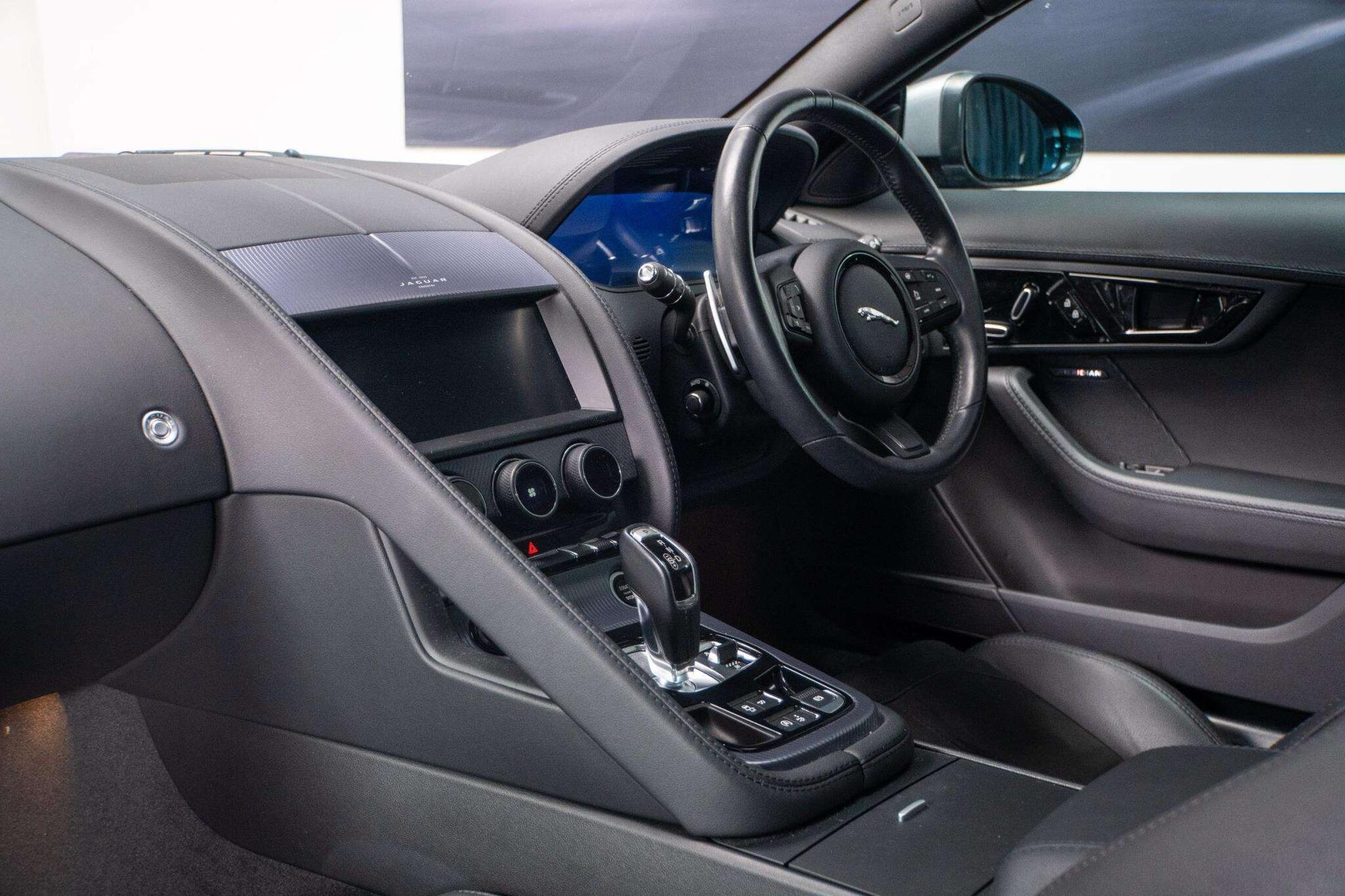 Jaguar F-Type view 24