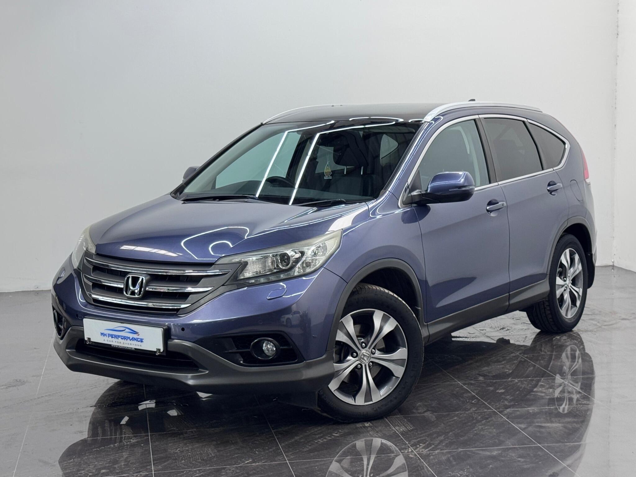 Honda CR-V view 73