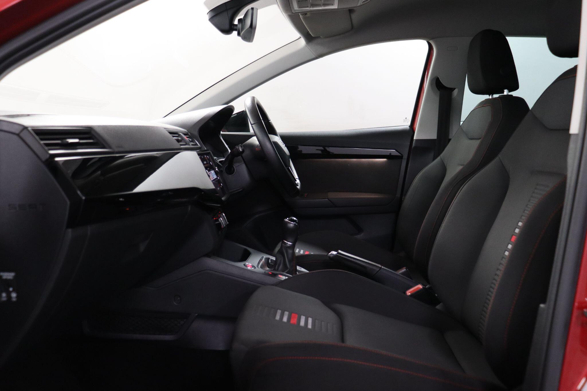 Seat Ibiza view 47