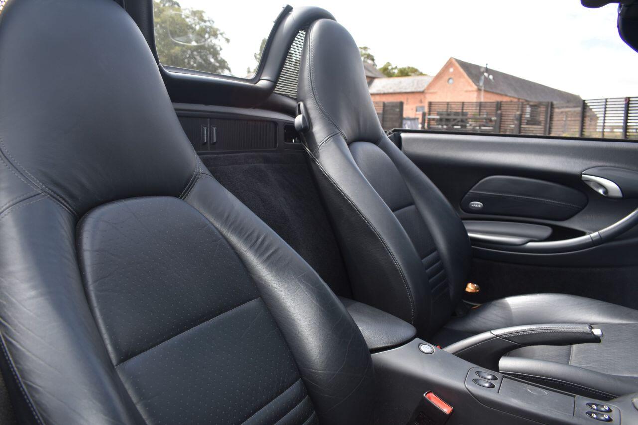 Porsche Boxster view 28
