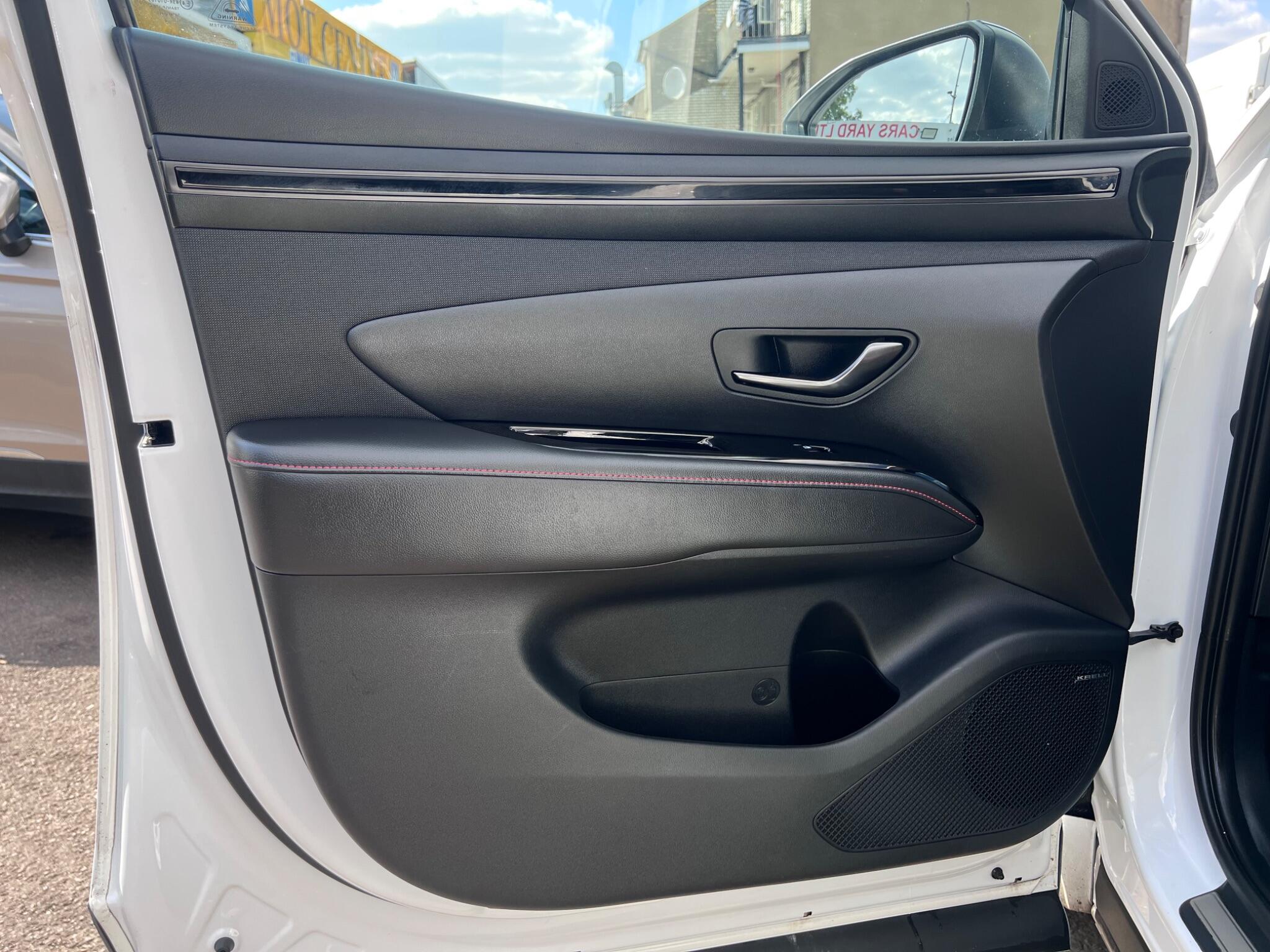 Hyundai Tucson view 29