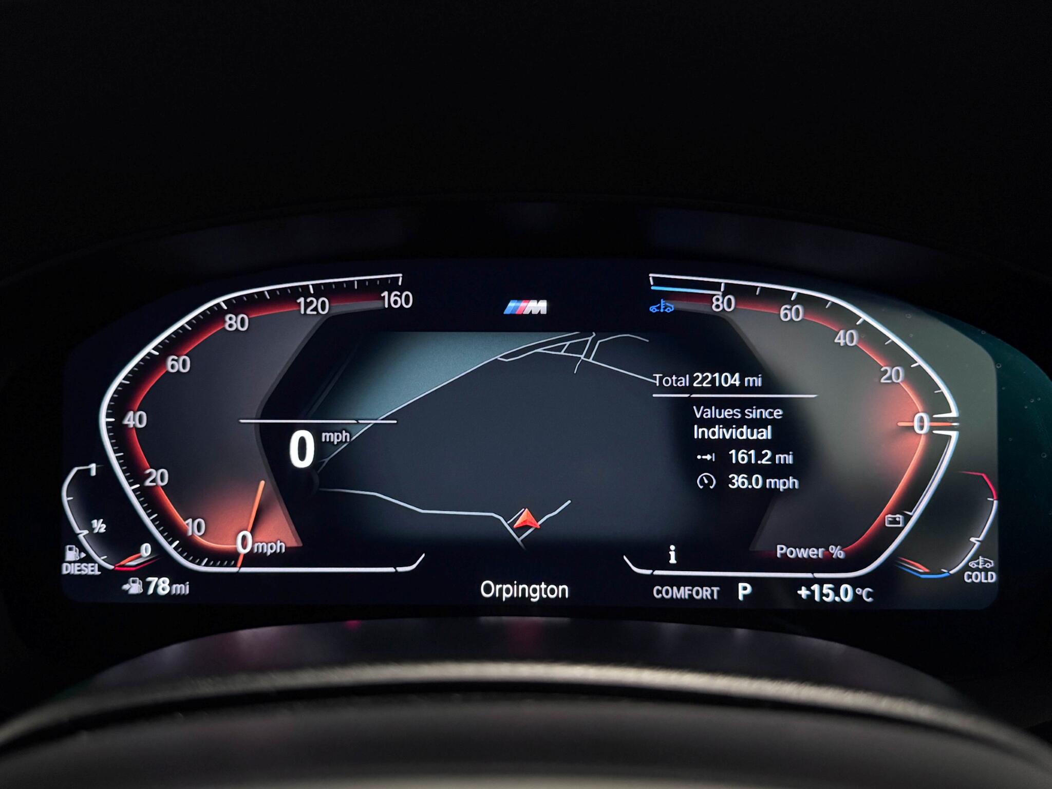 BMW 5 Series view 17