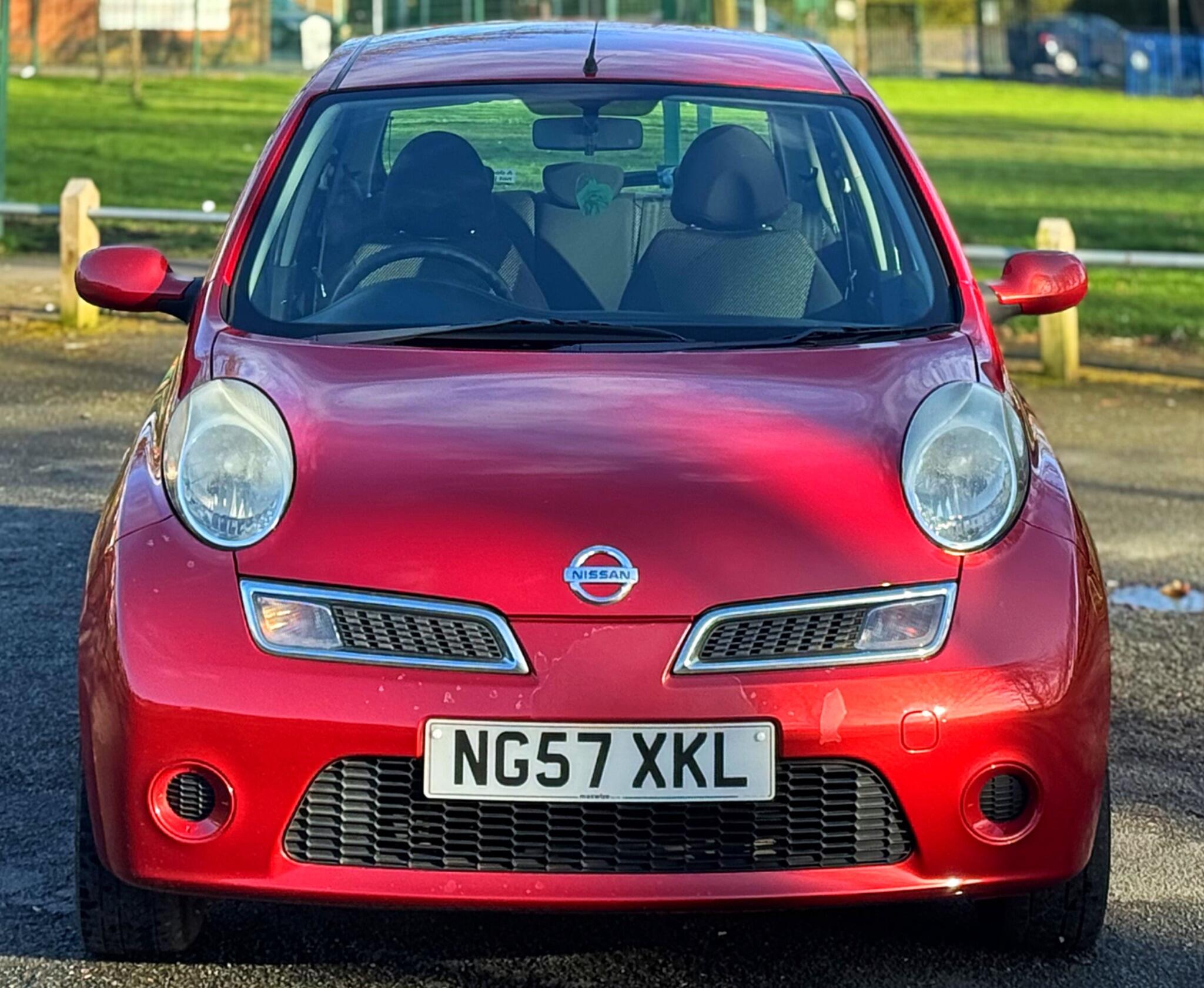 2008 Nissan Micra 1.2 16v Acenta+ 5dr image 7