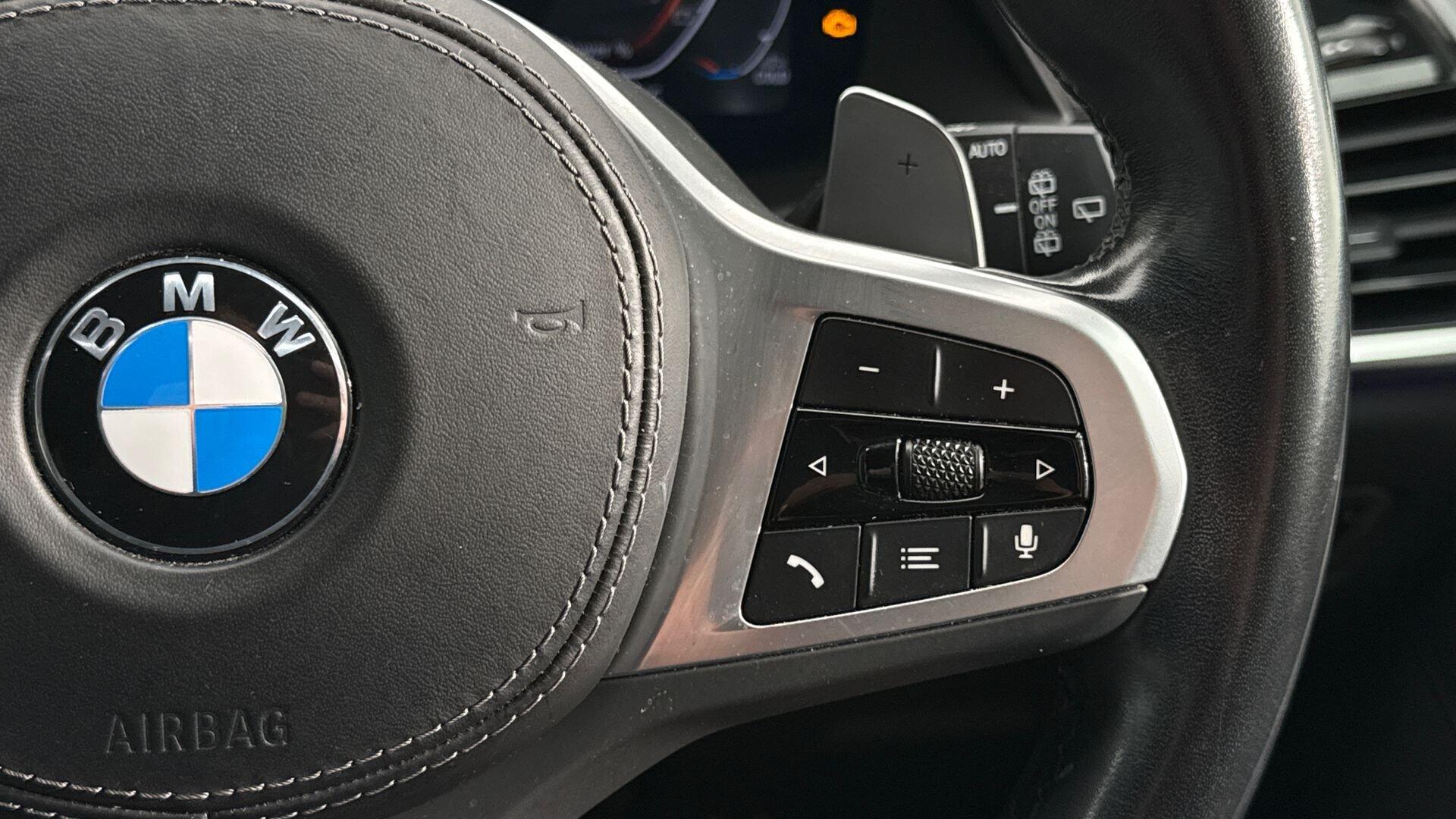 BMW X5 view 18