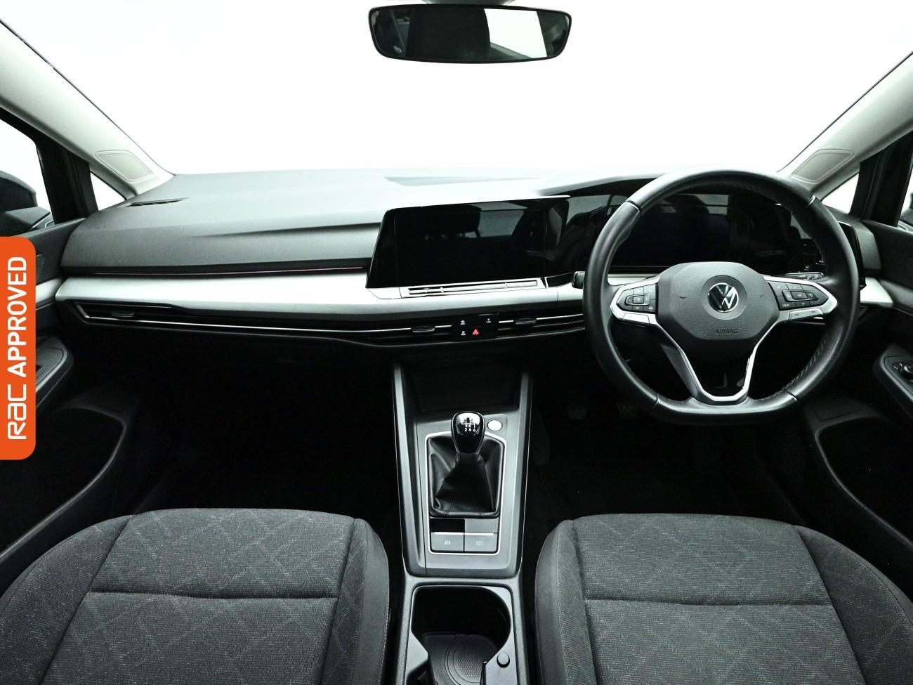 Volkswagen Golf view 2