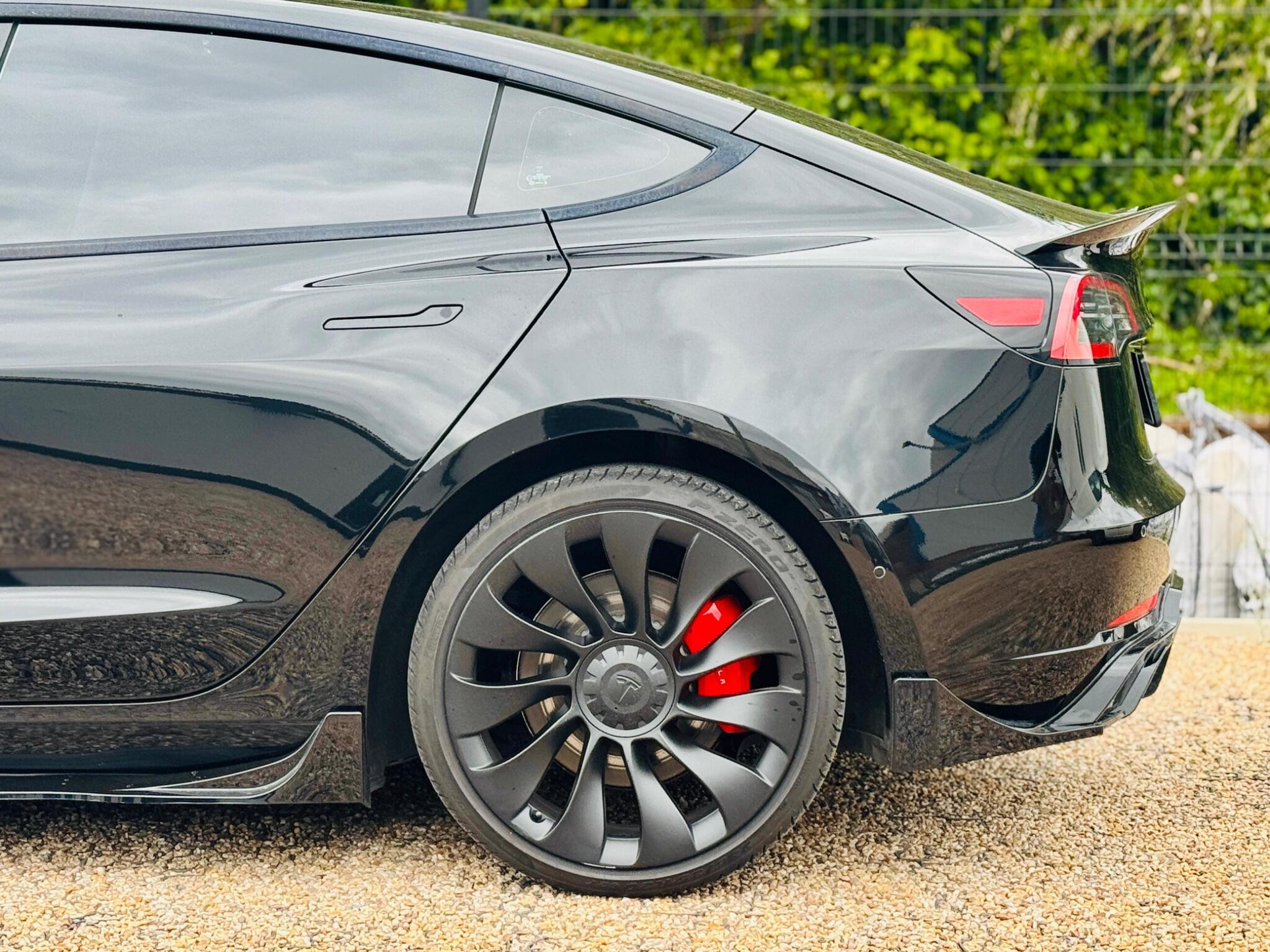 Tesla Model 3 view 14