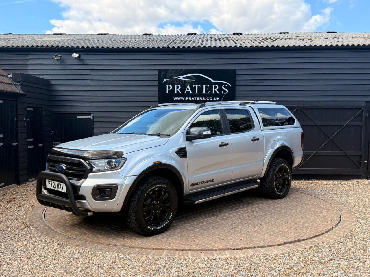 Ford Ranger view 29