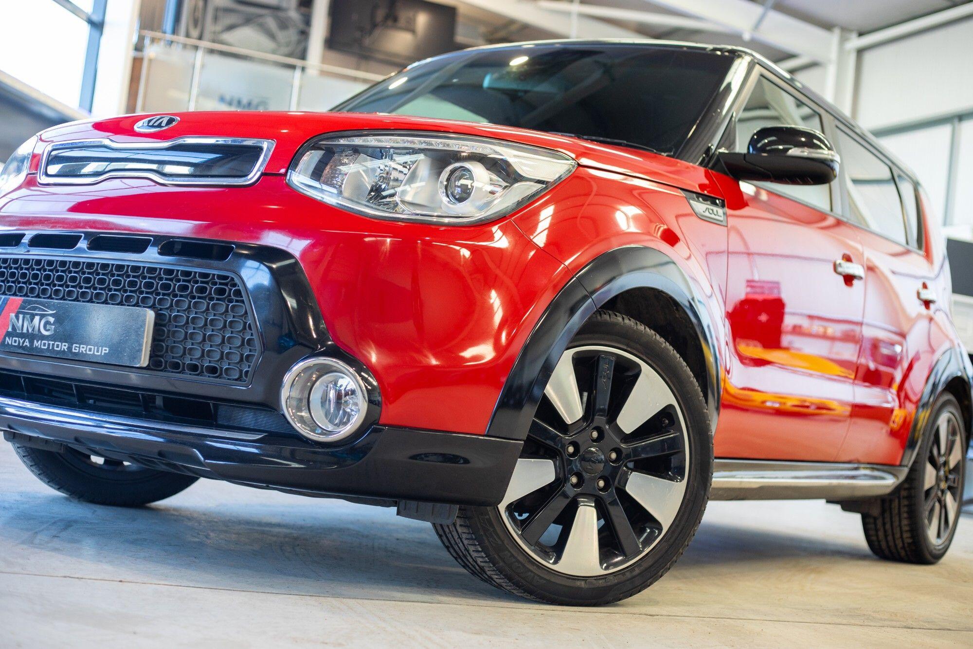 Kia Soul view 6