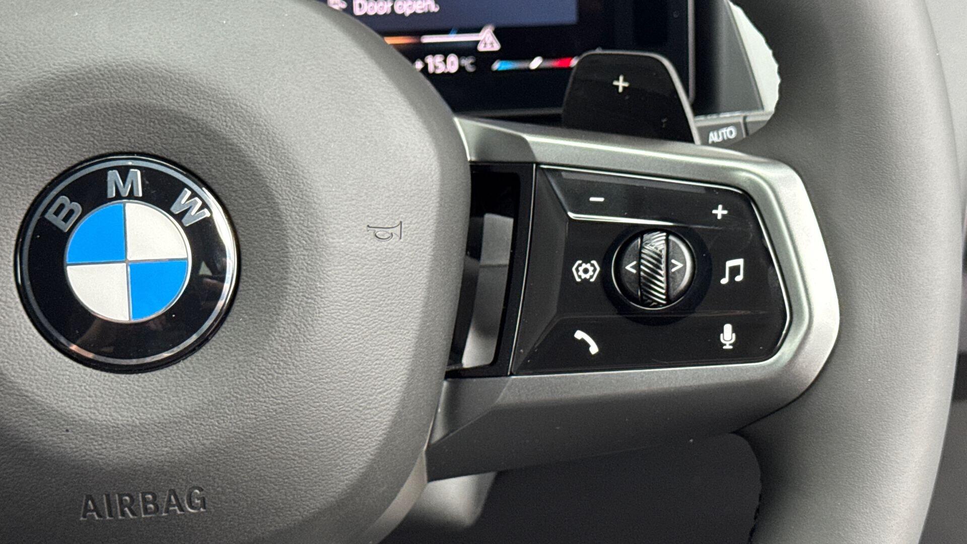BMW X3 view 19