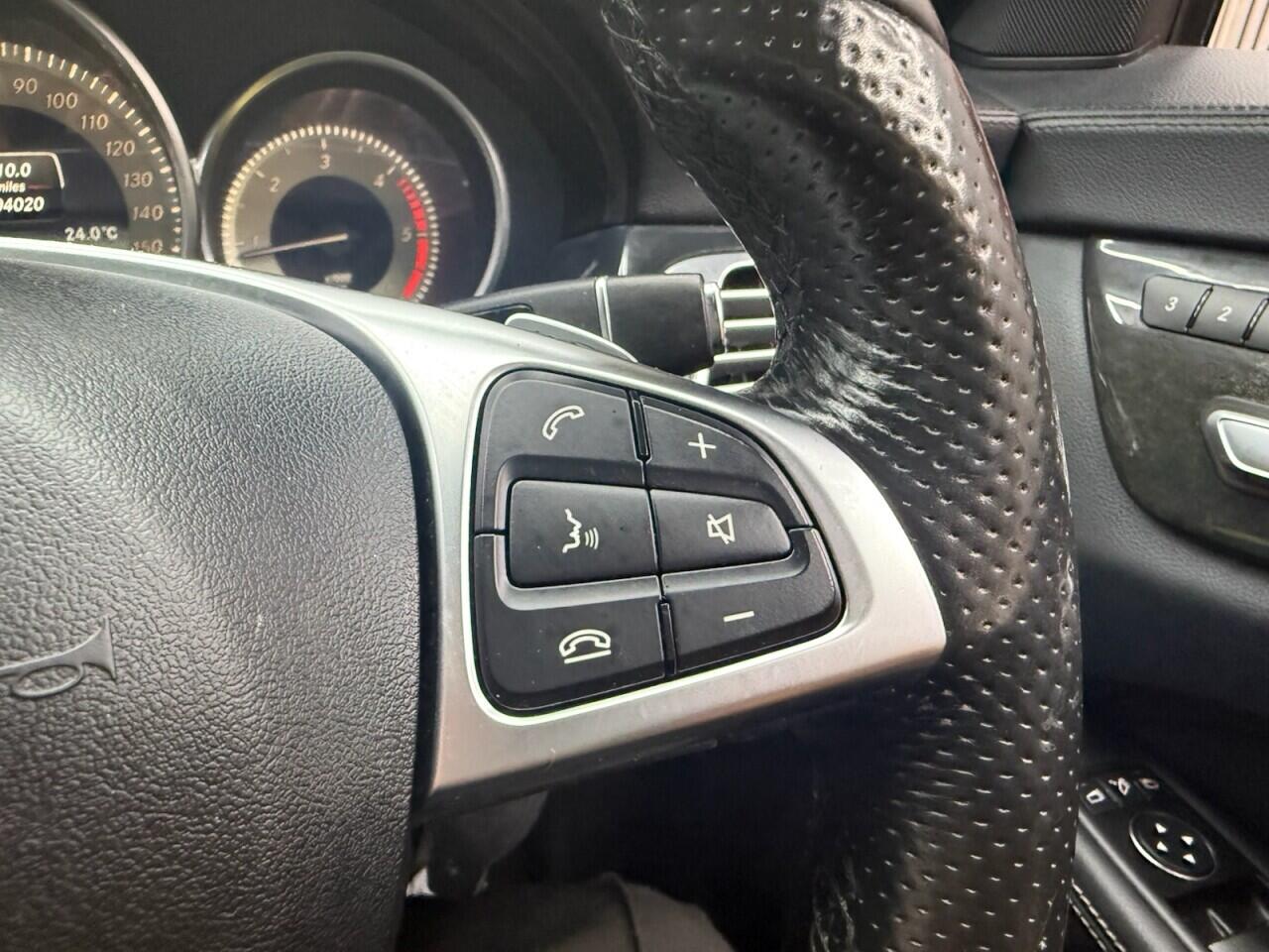 Mercedes-Benz CLS view 15