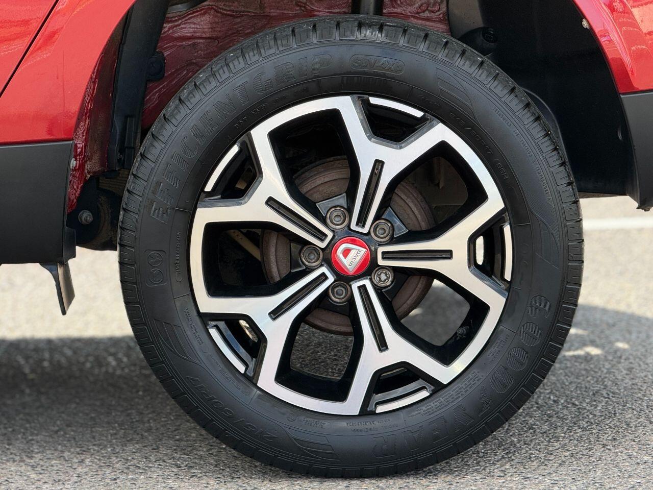 Dacia Duster view 46