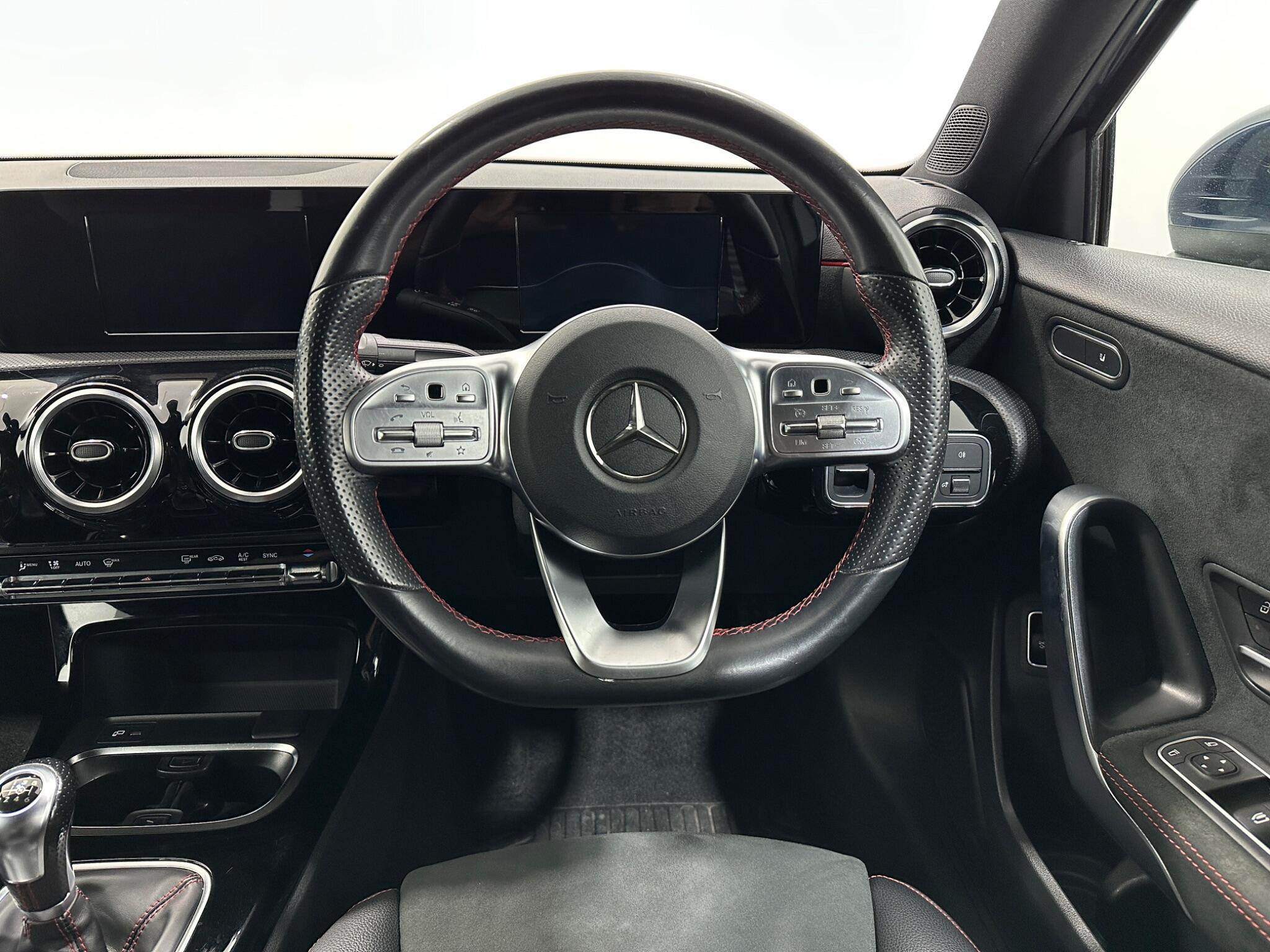 Mercedes-Benz A-Class view 13