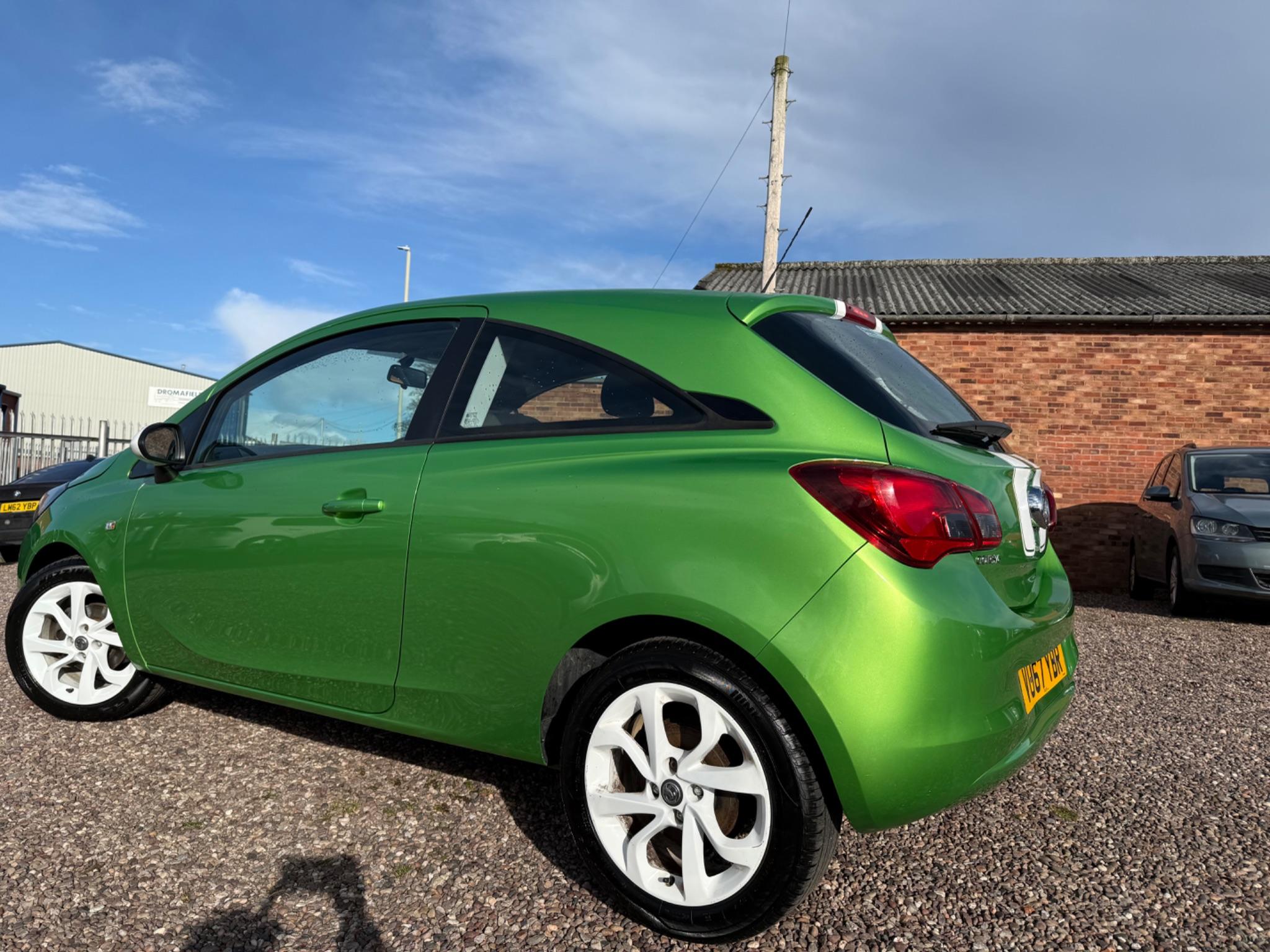 Vauxhall Corsa view 15
