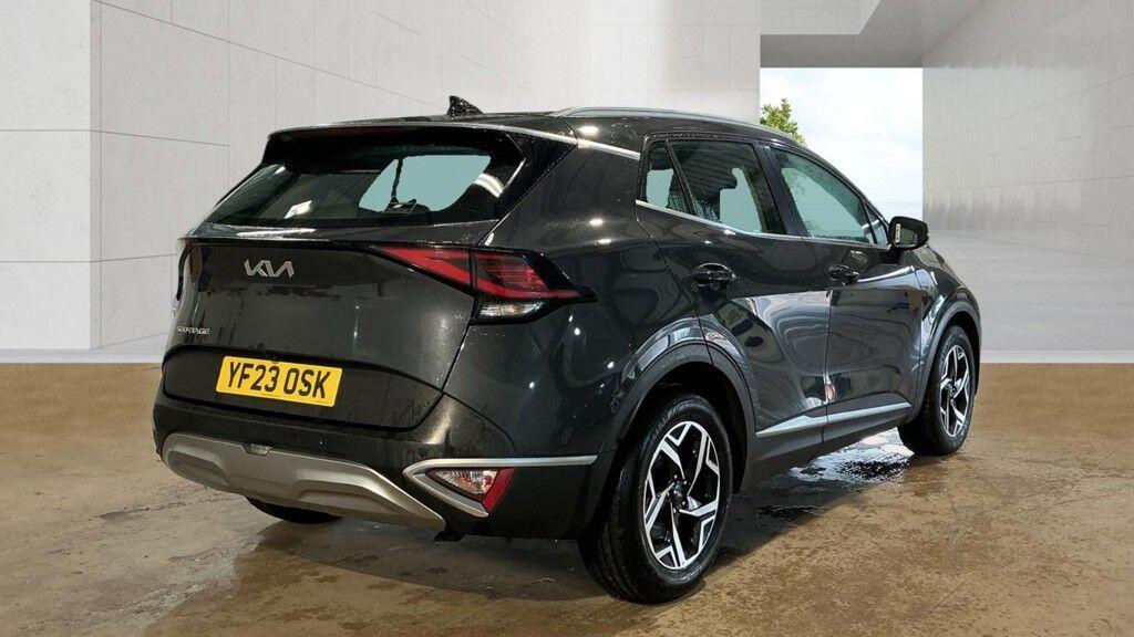 Kia Sportage view 9