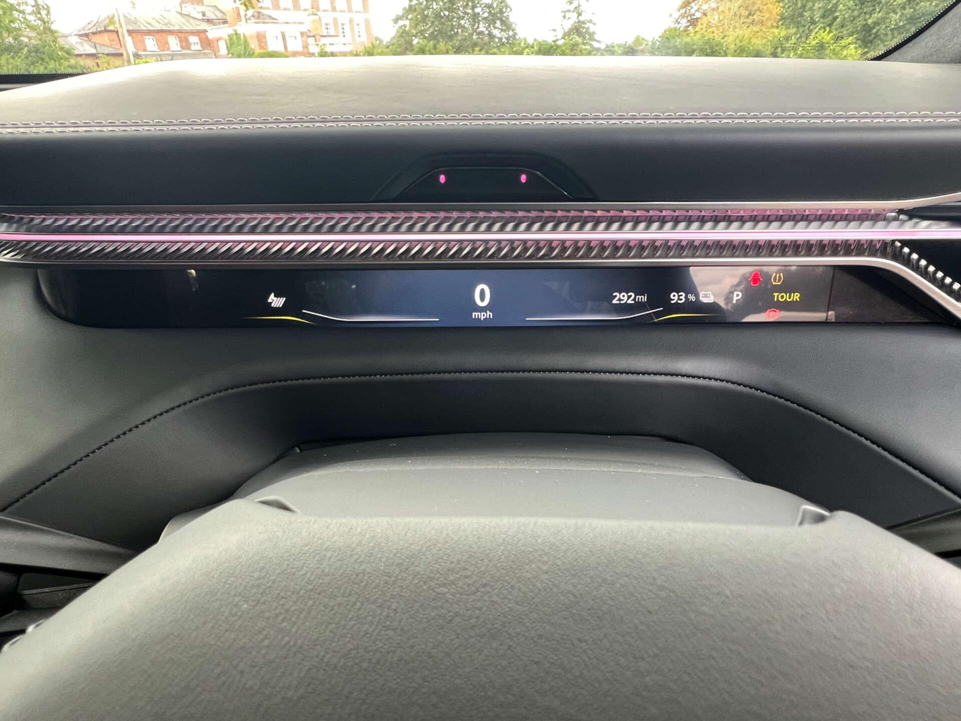 Lotus Eletre view 52