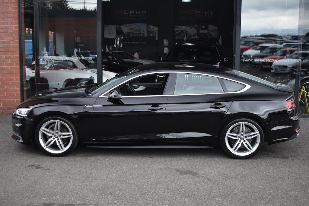 Audi A5 view 15