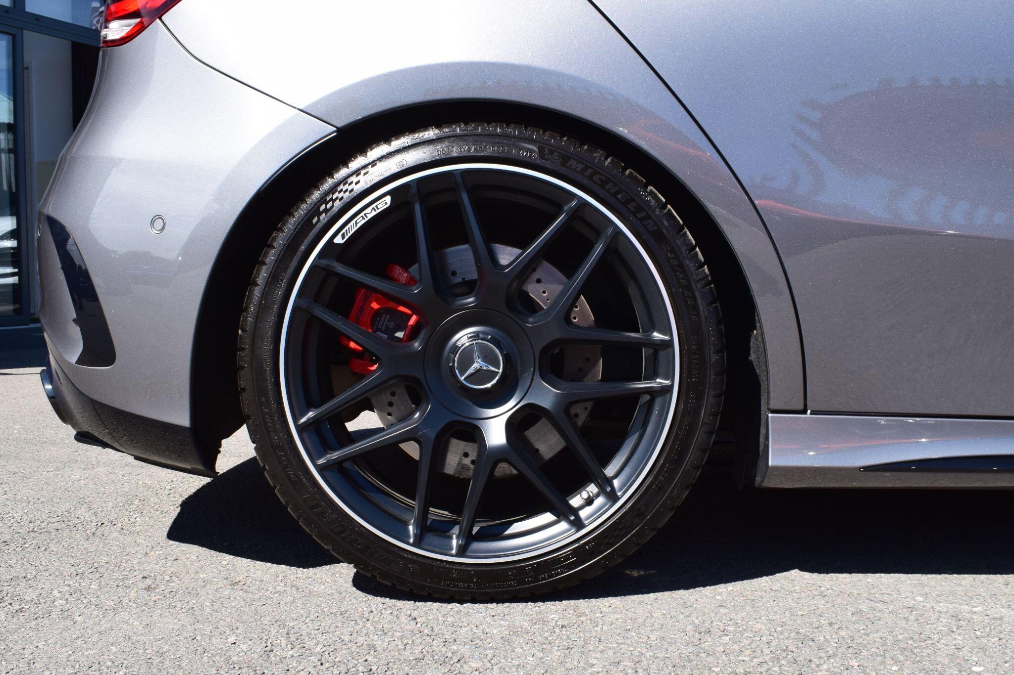 Mercedes-Benz A Class view 47