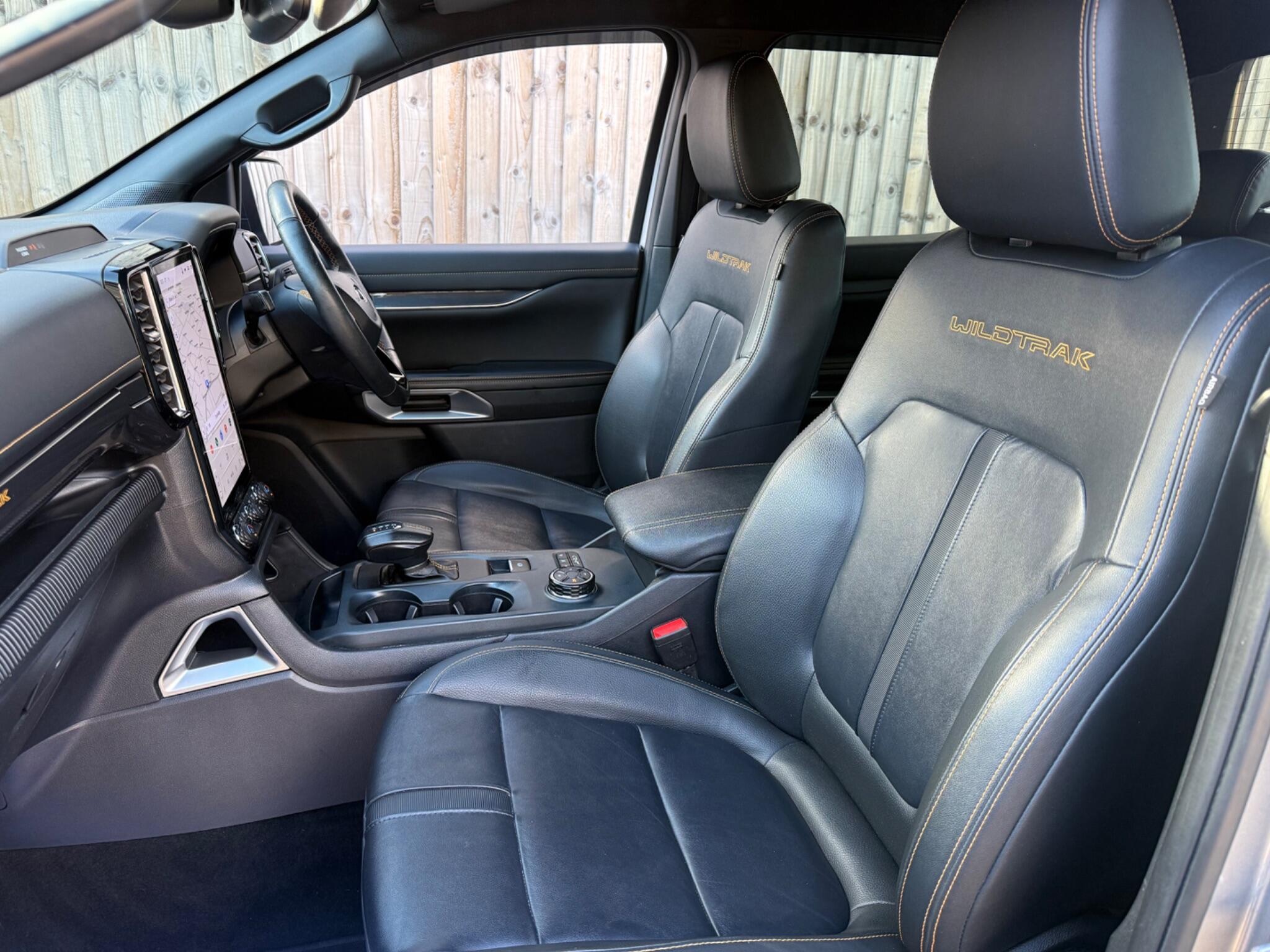 Ford Ranger view 10