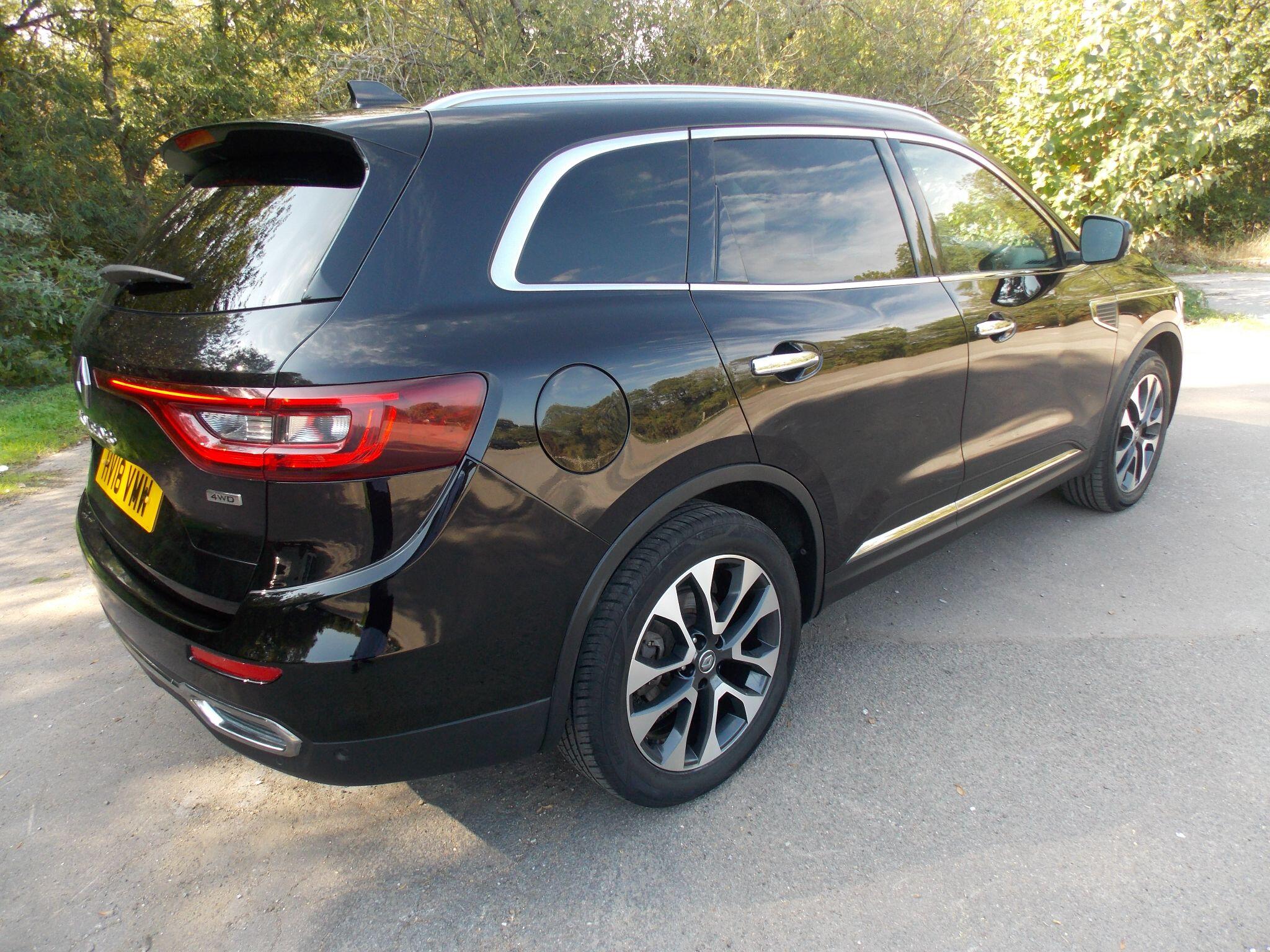 Renault Koleos view 6