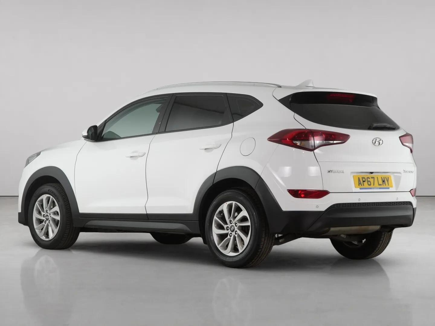 Hyundai Tucson view 6