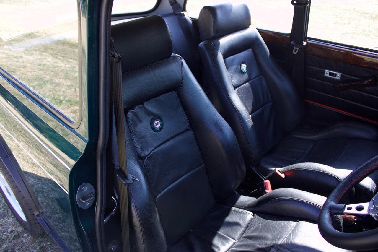 Rover Mini view 47