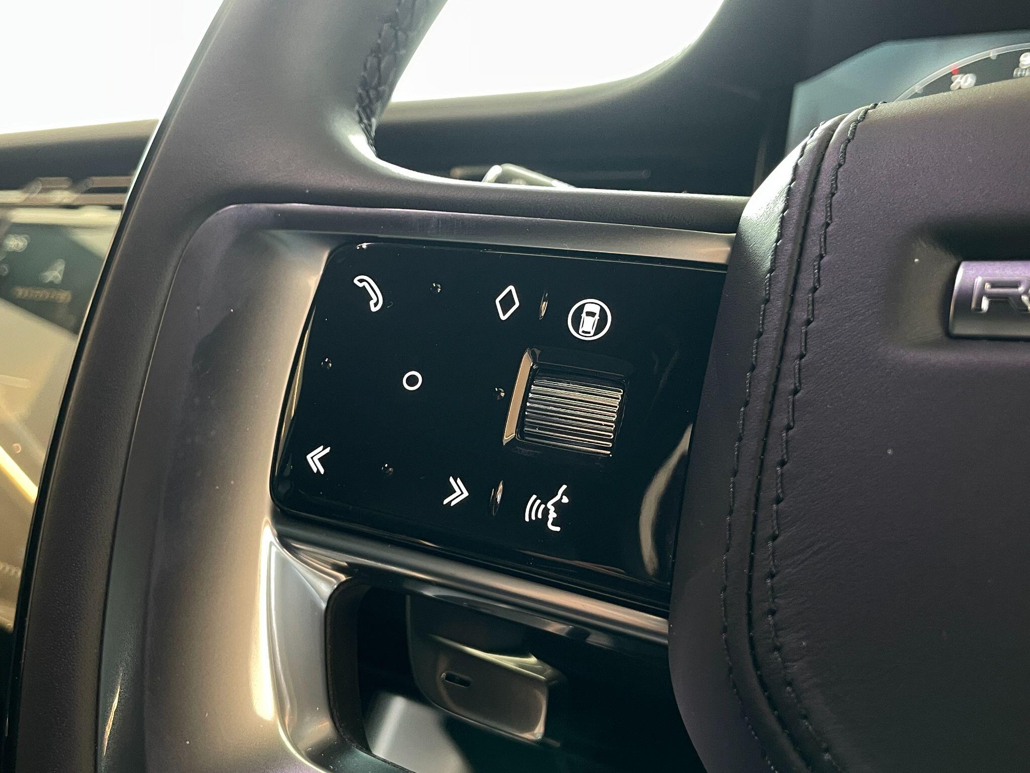 Land Rover Range Rover view 14
