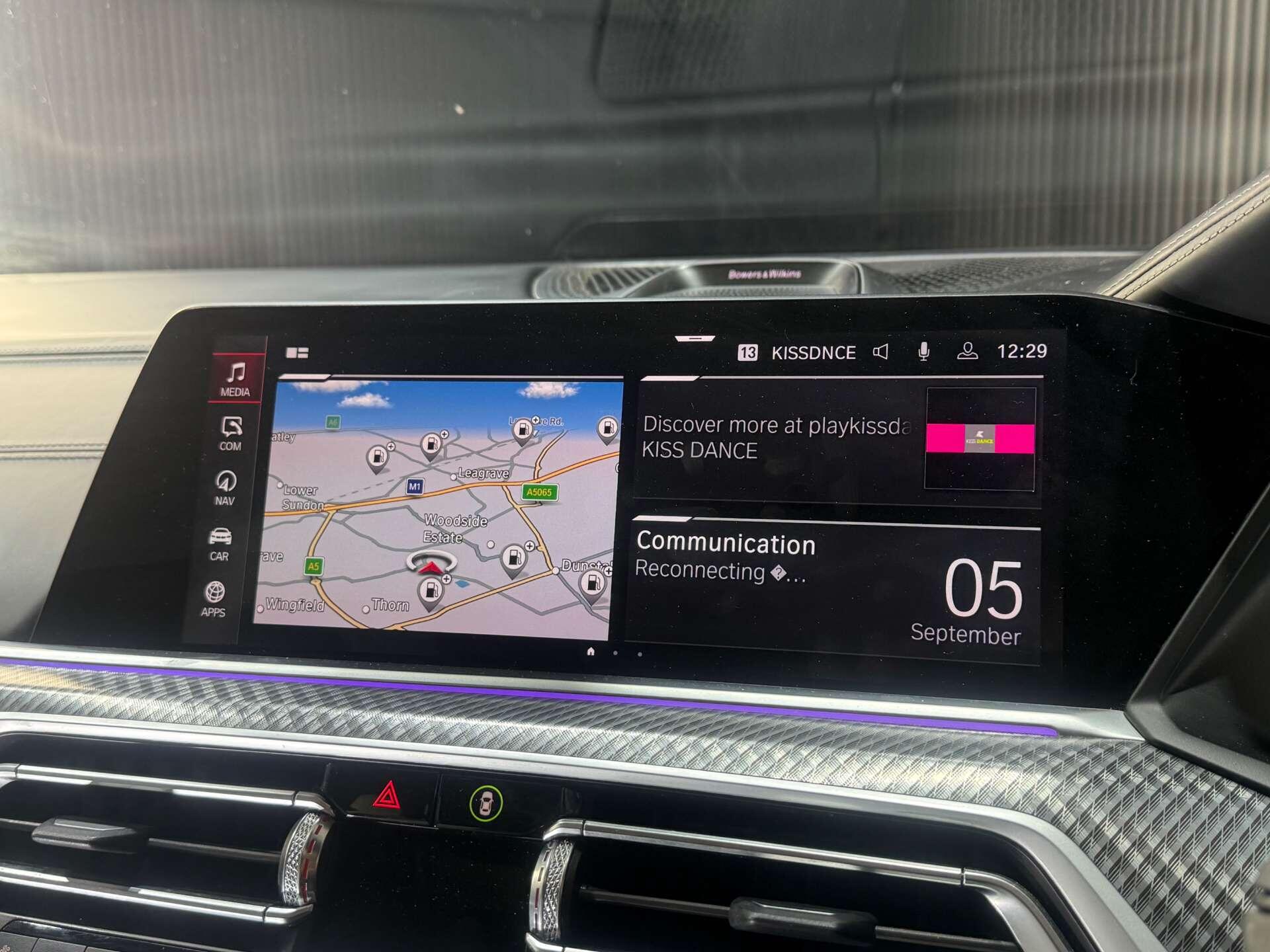 BMW X5 X5 view 38