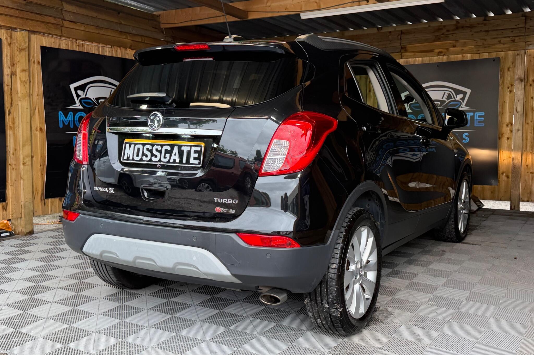 Vauxhall Mokka X view 8