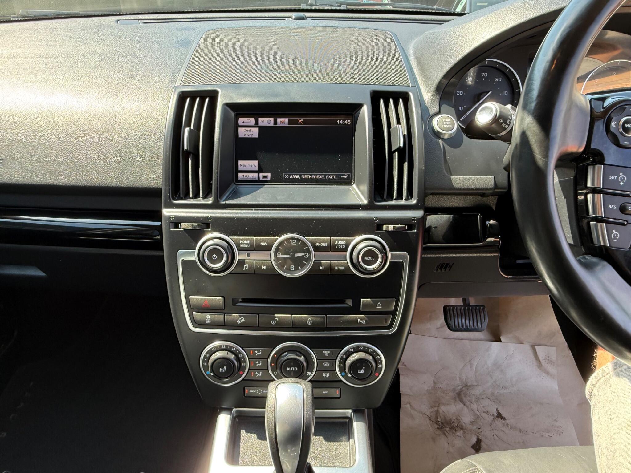 Land Rover Freelander view 35