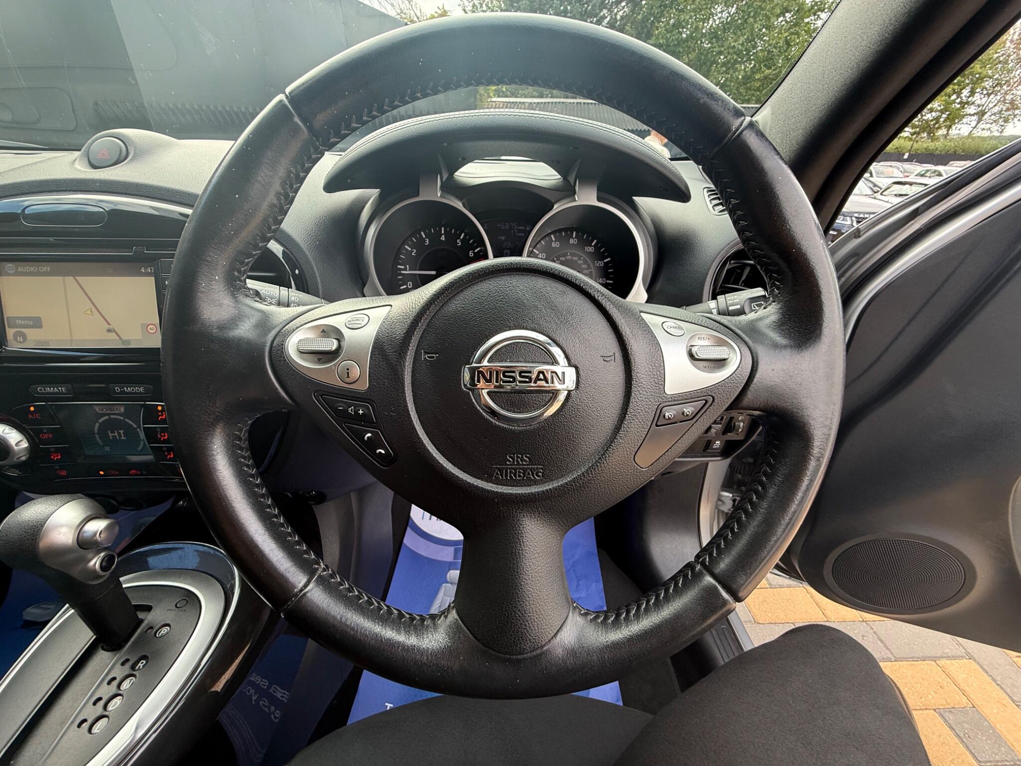 Nissan Juke view 28
