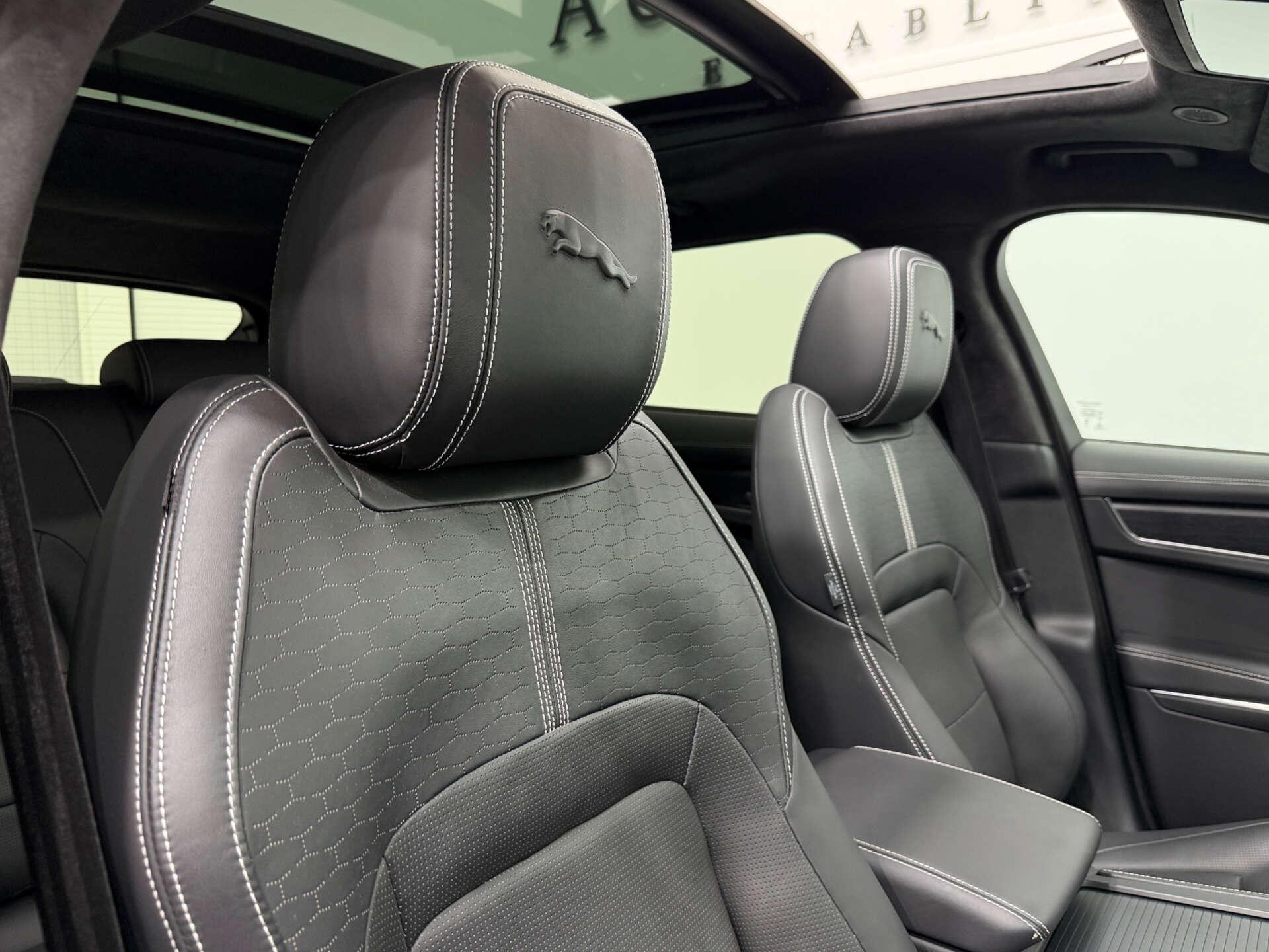 Jaguar F-Pace view 33
