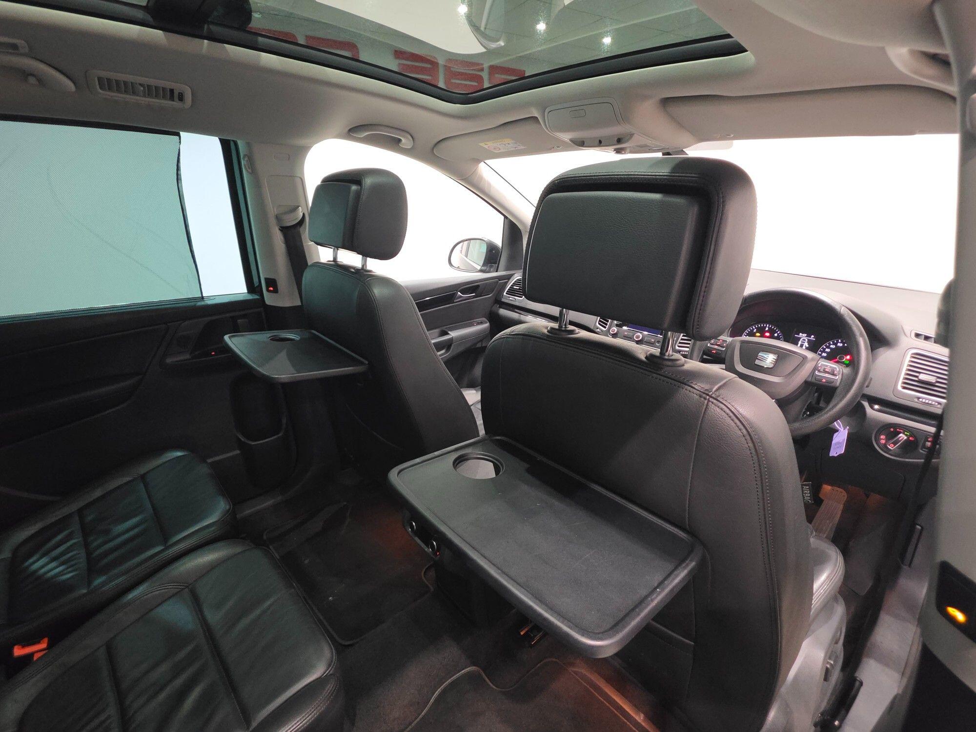 Seat Alhambra view 25