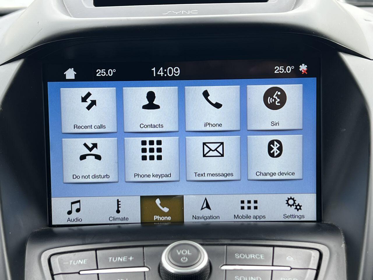 Ford Kuga view 41