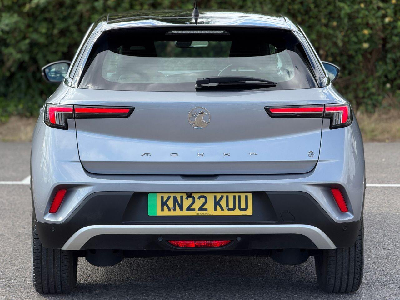 Vauxhall Mokka Electric view 6